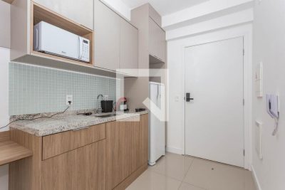Kitnet-Studio, 25 m² - Foto 1