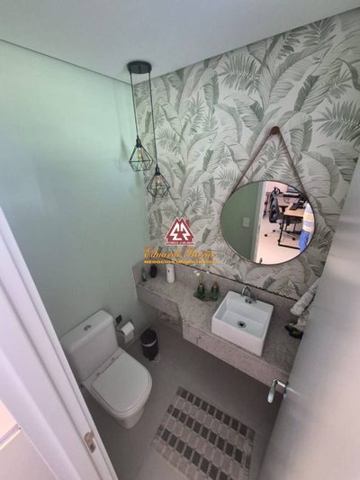 Casa de Condomínio, 3 quartos - Foto 5