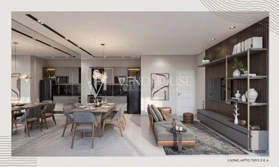 Apartamento, 2 quartos, 49 m² - Foto 3