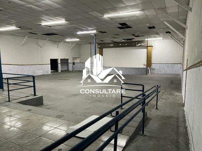 Depósito-Galpão, 1000 m² - Foto 3