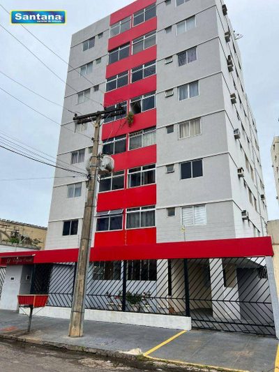Apartamento, 2 quartos, 52 m² - Foto 1