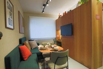 Casa, 2 quartos, 2434 m² - Foto 2