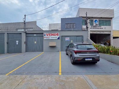 Loja-Salão, 354 m² - Foto 1