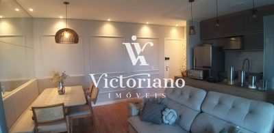 Apartamento, 2 quartos, 62 m² - Foto 1