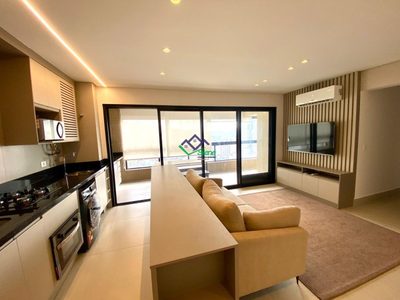 Apartamento, 2 quartos, 75 m² - Foto 1