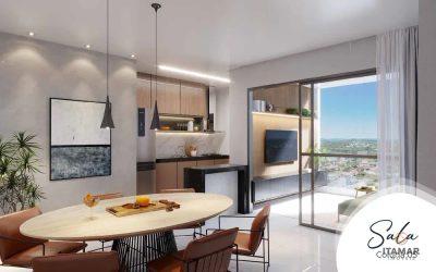 Apartamento, 2 quartos, 69 m² - Foto 3