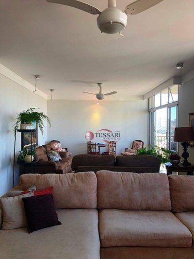 Apartamento, 3 quartos, 190 m² - Foto 3