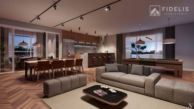 Apartamento, 3 quartos, 134 m² - Foto 3