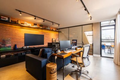 Cobertura, 3 quartos, 245 m² - Foto 1