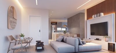 Apartamento, 3 quartos, 91 m² - Foto 4