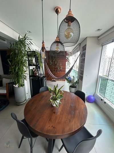 Apartamento, 3 quartos, 156 m² - Foto 4
