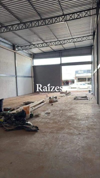 Depósito-Galpão, 250 m² - Foto 1