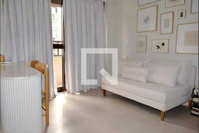 Kitnet-Studio, 35 m² - Foto 1