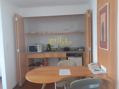 Flat/Apart Hotel, 1 quarto, 28 m² - Foto 4
