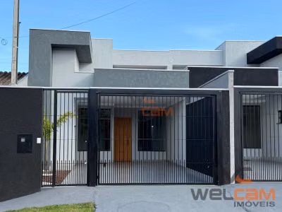 Casa, 3 quartos, 87 m² - Foto 1