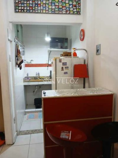 Apartamento, 25 m² - Foto 5
