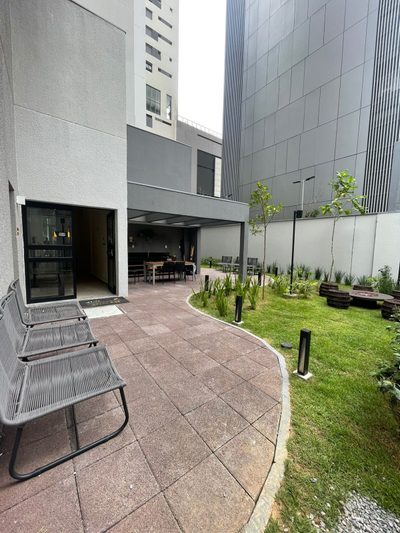 Apartamento, 1 quarto, 25 m² - Foto 2