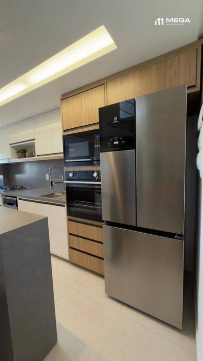 Apartamento, 3 quartos, 131 m² - Foto 2