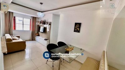 Apartamento, 3 quartos, 65 m² - Foto 1