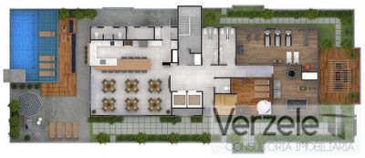 Apartamento, 3 quartos, 132 m² - Foto 4