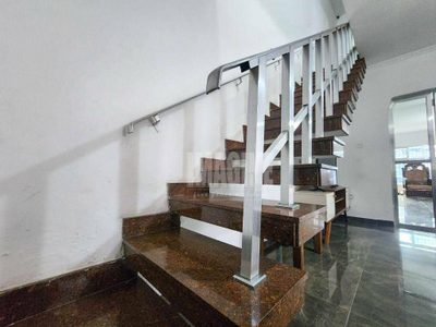 Sobrado, 4 quartos, 206 m² - Foto 4