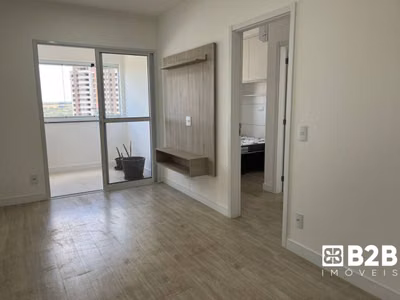 Apartamento, 1 quarto, 40 m² - Foto 1
