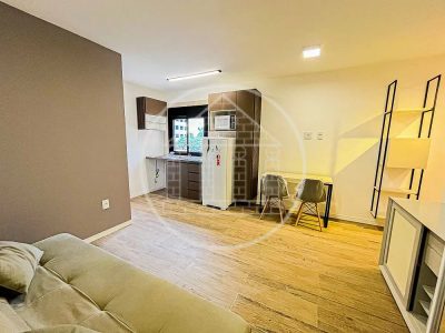 Apartamento, 1 quarto, 23 m² - Foto 3