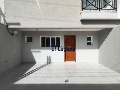 Sobrado, 3 quartos, 87 m² - Foto 2