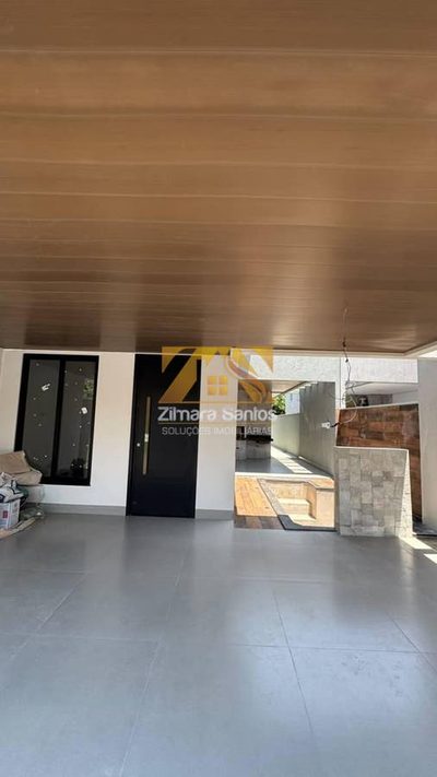 Casa, 3 quartos, 130 m² - Foto 1