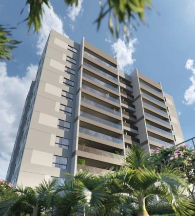 Apartamento, 3 quartos, 126 m² - Foto 1