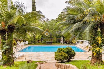 Chácara, 4 quartos, 2500 m² - Foto 2