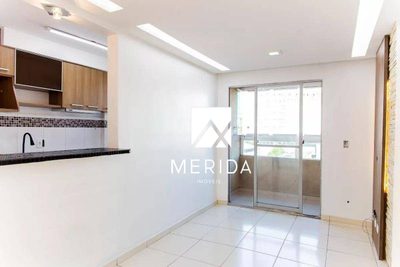 Apartamento, 2 quartos, 54 m² - Foto 1
