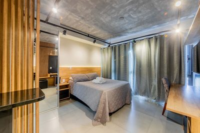 Apartamento, 1 quarto, 27 m² - Foto 5