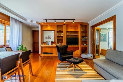 Apartamento, 3 quartos, 125 m² - Foto 1