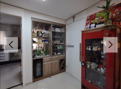 Casa de Condomínio, 3 quartos - Foto 4
