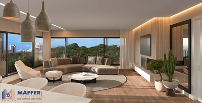 Apartamento, 2 quartos, 96 m² - Foto 4