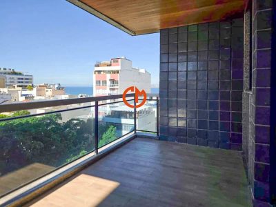 Flat/Apart Hotel, 2 quartos, 76 m² - Foto 1