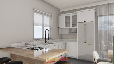 Casa, 2 quartos, 90 m² - Foto 4