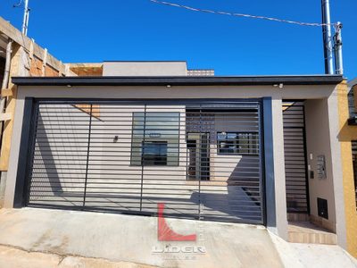 Casa, 3 quartos, 86 m² - Foto 1