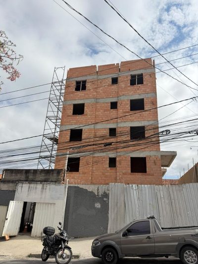 Apartamento, 2 quartos, 48 m² - Foto 1