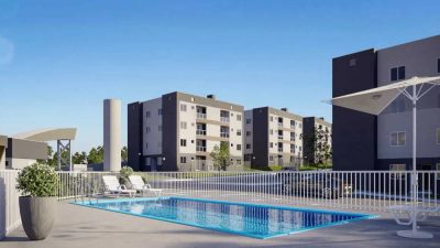 Apartamento, 2 quartos, 47 m² - Foto 1