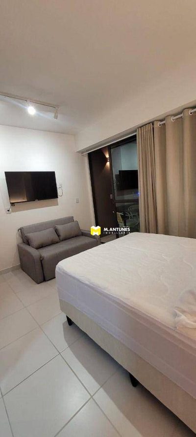 Apartamento, 1 quarto, 30 m² - Foto 1