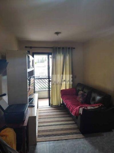Apartamento, 3 quartos, 70 m² - Foto 1