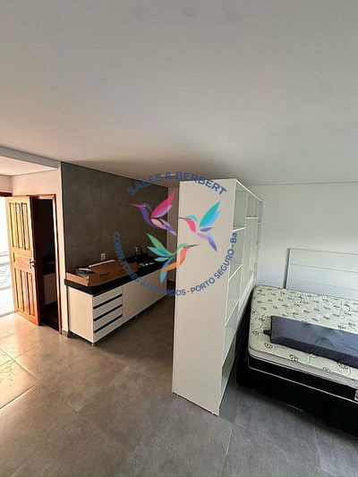 Apartamento, 1 quarto, 36 m² - Foto 5