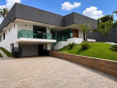 Casa, 4 quartos, 400 m² - Foto 1