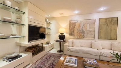 Apartamento, 3 quartos, 180 m² - Foto 4
