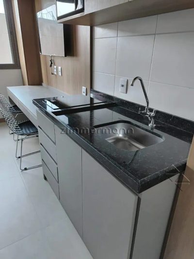 Apartamento, 1 quarto, 25 m² - Foto 1