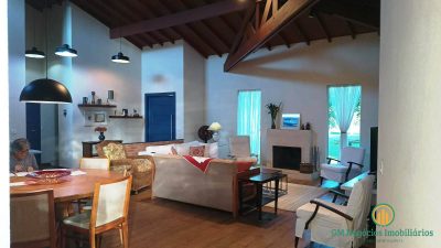 Casa de Condomínio, 3 quartos - Foto 4