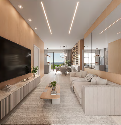 Apartamento, 3 quartos, 99 m² - Foto 4