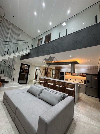 Casa de Condomínio, 3 quartos - Foto 3